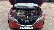 Nissan Qashqai 1.3 DiG-T MH Acenta Premium 5dr Petrol Hatchback